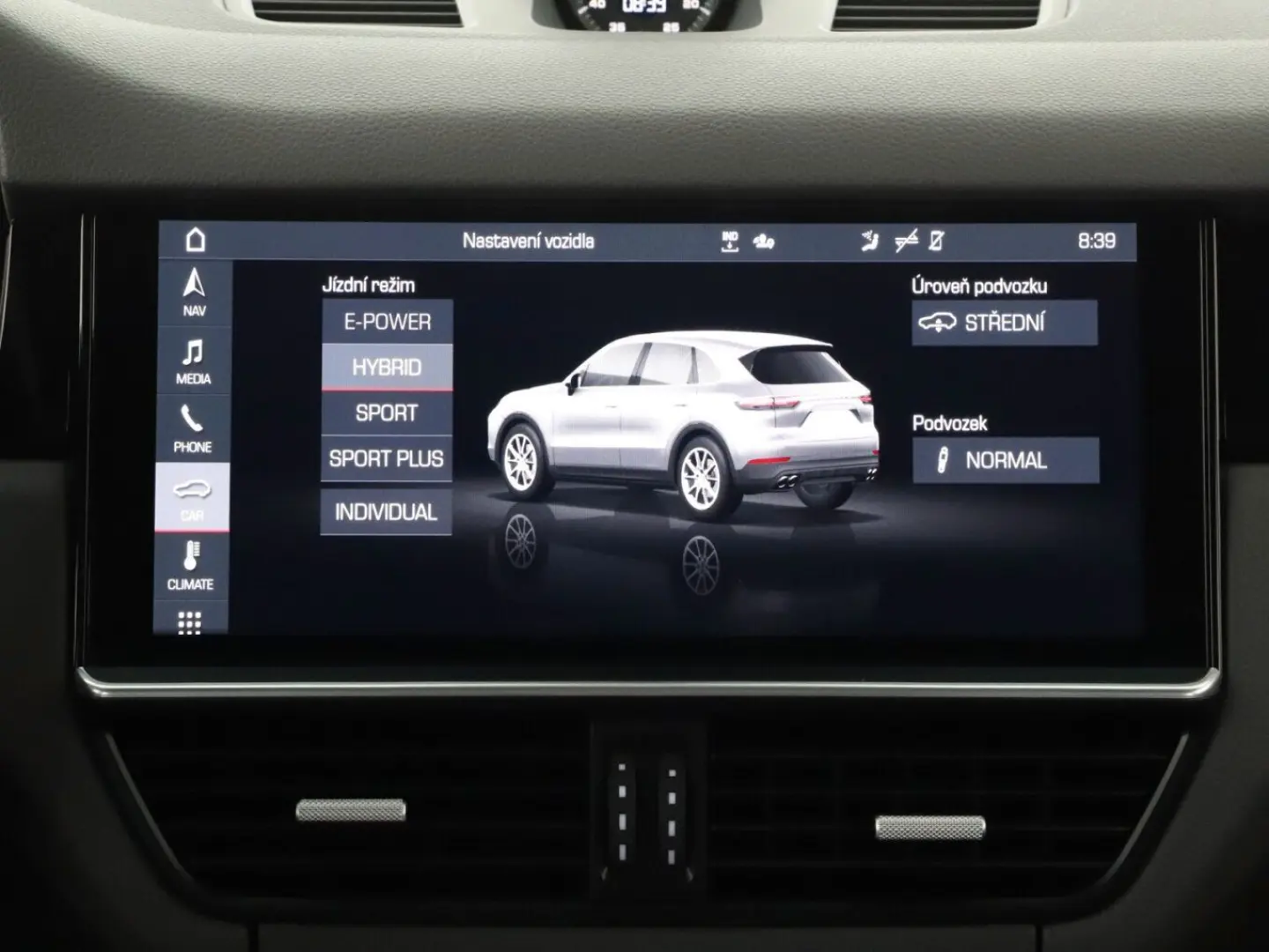Cayenne E-Hybrid 2020   Automatik  Scheckheft