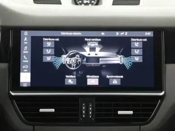Cayenne E-Hybrid 2020   Automatik  Scheckheft