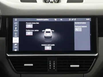 Cayenne E-Hybrid 2020   Automatik  Scheckheft