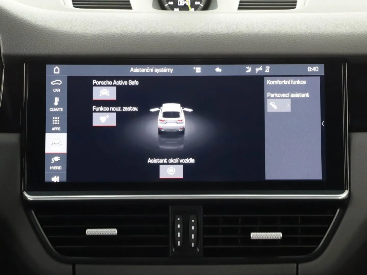Cayenne E-Hybrid 2020   Automatik  Scheckheft