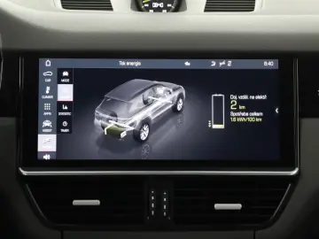 Cayenne E-Hybrid 2020   Automatik  Scheckheft