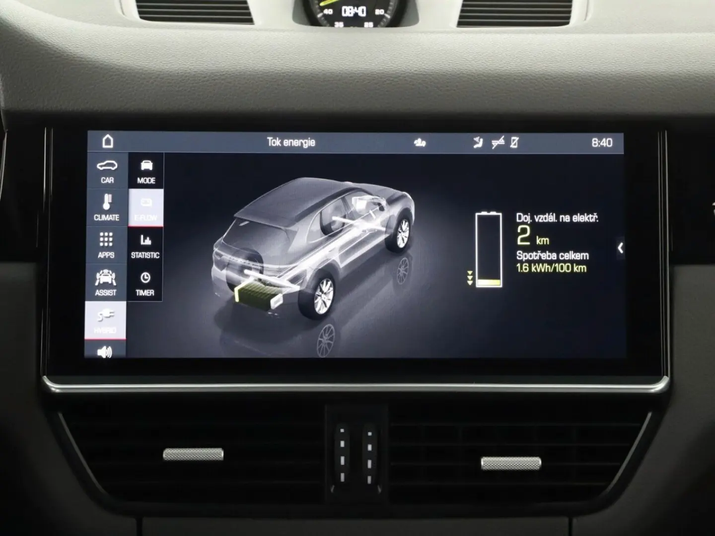 Cayenne E-Hybrid 2020   Automatik  Scheckheft