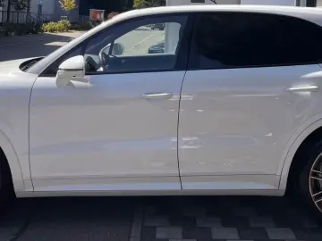 Cayenne S #SPORT DESIGN! PSCB! 22 ALU! 1-HAND!