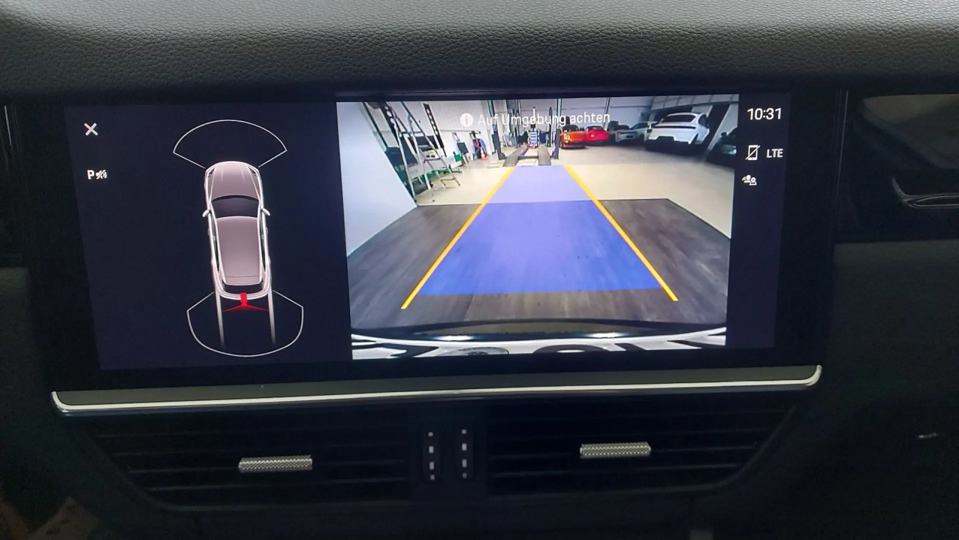 Cayenne KLIMA NAVI LED HUD PANO KEYLESS CAMERA