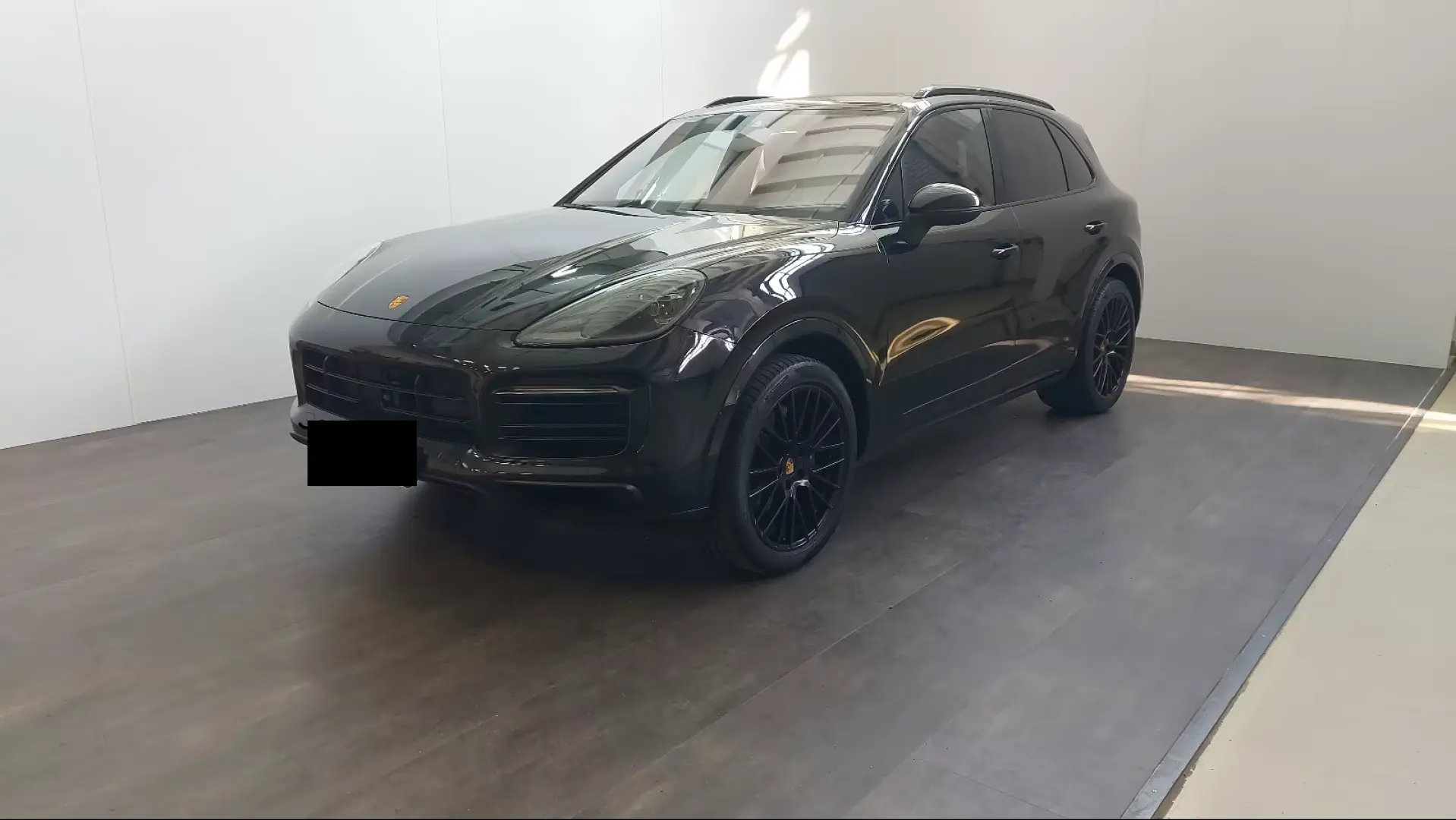 Cayenne KLIMA NAVI LED HUD PANO KEYLESS CAMERA