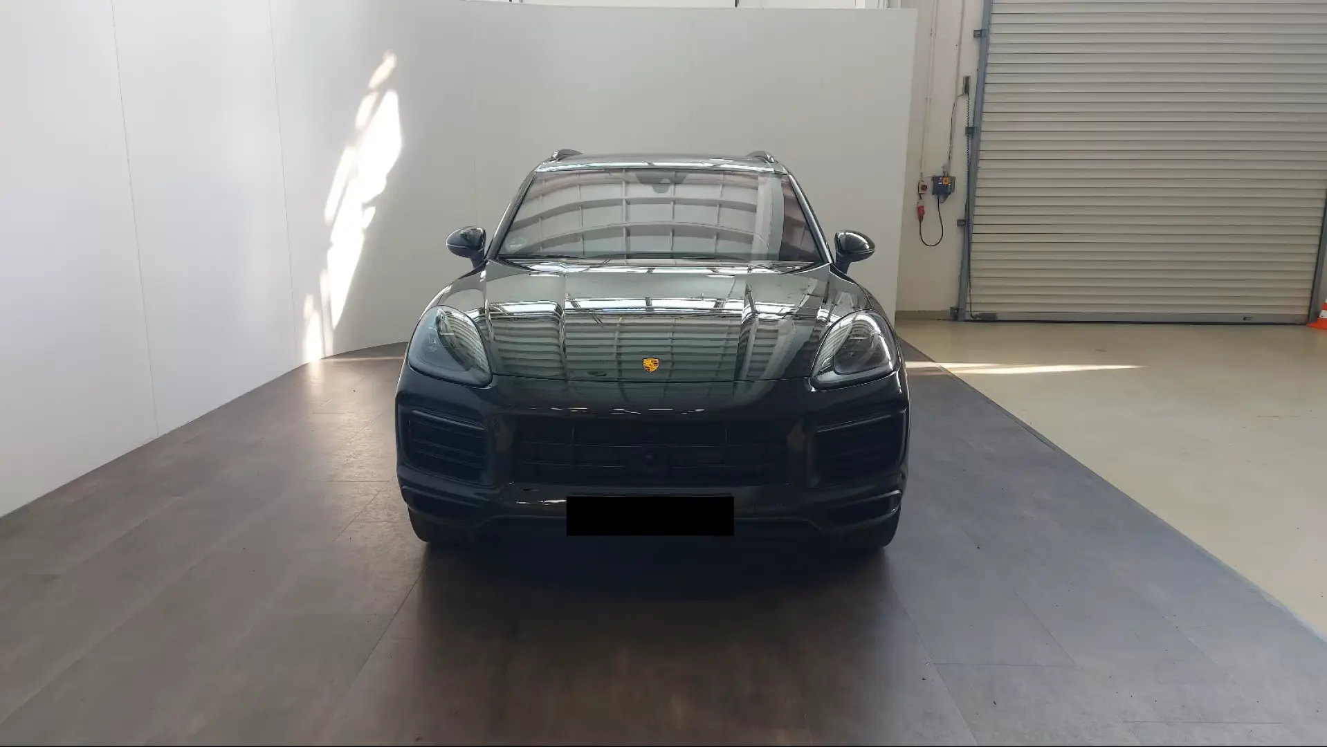 Cayenne KLIMA NAVI LED HUD PANO KEYLESS CAMERA
