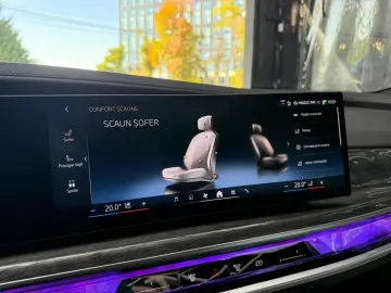 BMW Seria 7 750e xDrive AT PHEV00