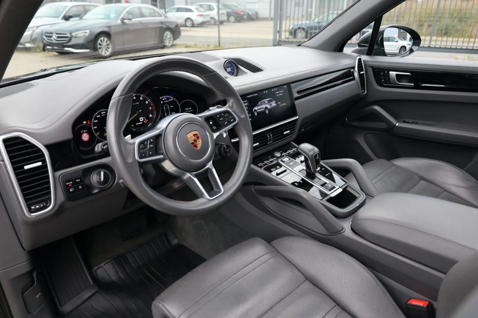Cayenne E-Hybrid  Vollausstattung!