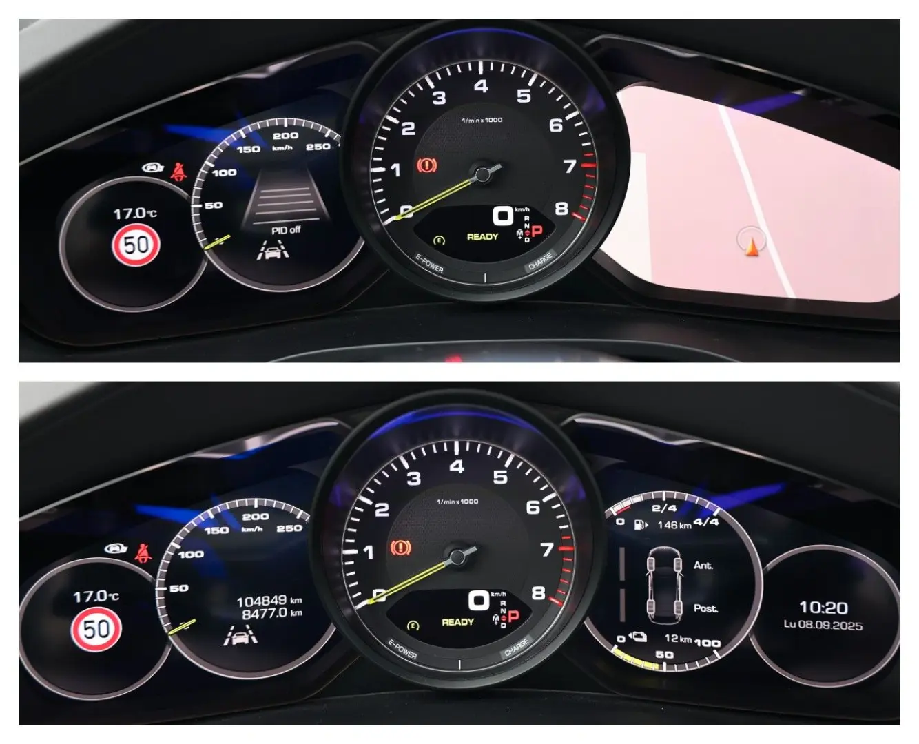 Cayenne E-Hybrid  Vollausstattung!