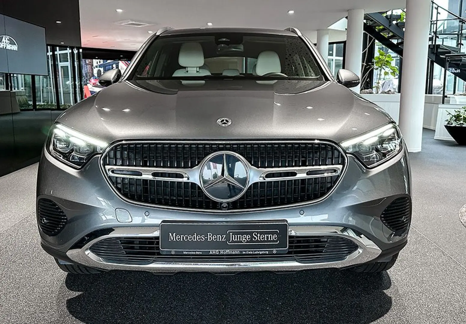 GLC 200 4M AVANTGARDE