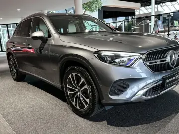 GLC 200 4M AVANTGARDE