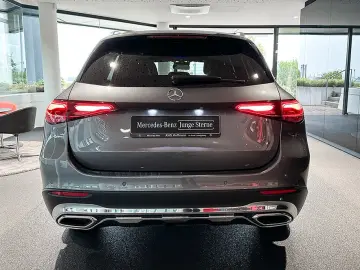 GLC 200 4M AVANTGARDE