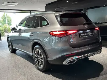 GLC 200 4M AVANTGARDE