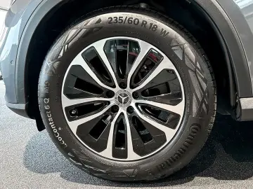 GLC 200 4M AVANTGARDE