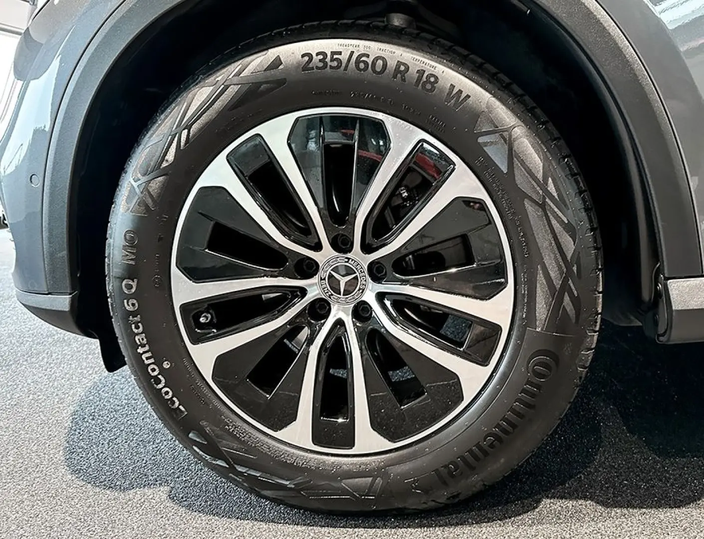 GLC 200 4M AVANTGARDE