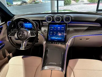 GLC 200 4M AVANTGARDE