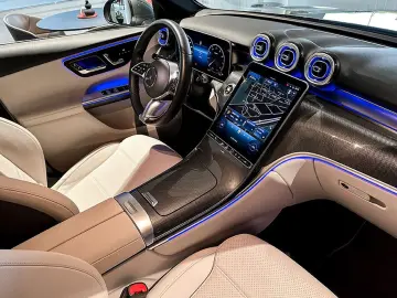 GLC 200 4M AVANTGARDE