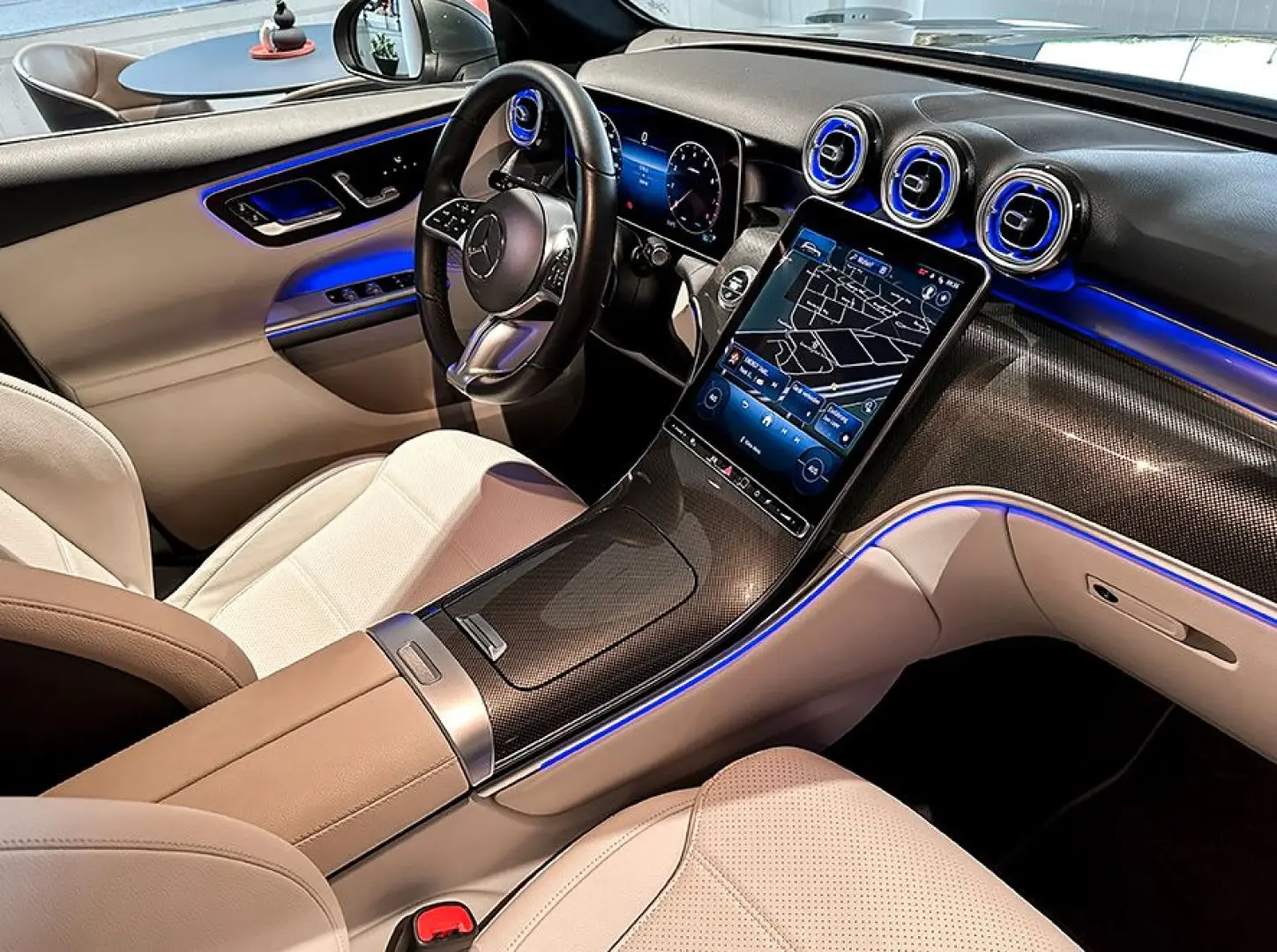 GLC 200 4M AVANTGARDE