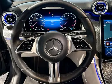 GLC 200 4M AVANTGARDE