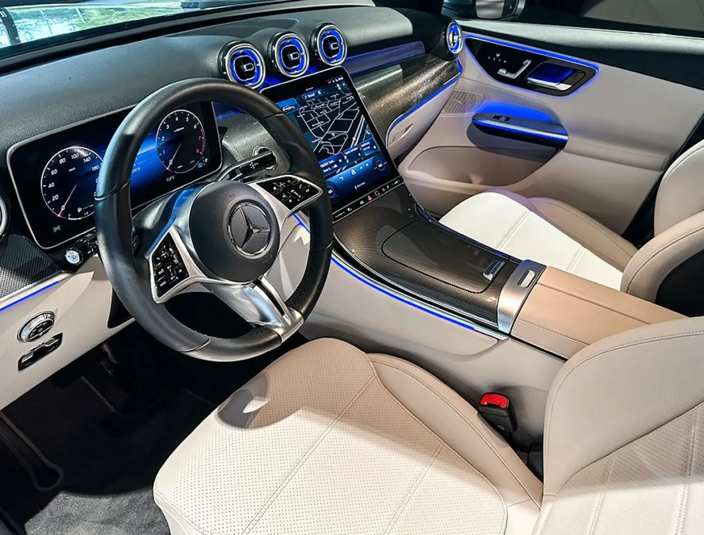 GLC 200 4M AVANTGARDE