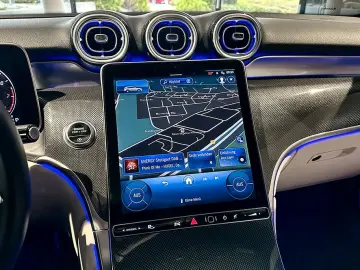 GLC 200 4M AVANTGARDE