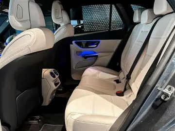 GLC 200 4M AVANTGARDE