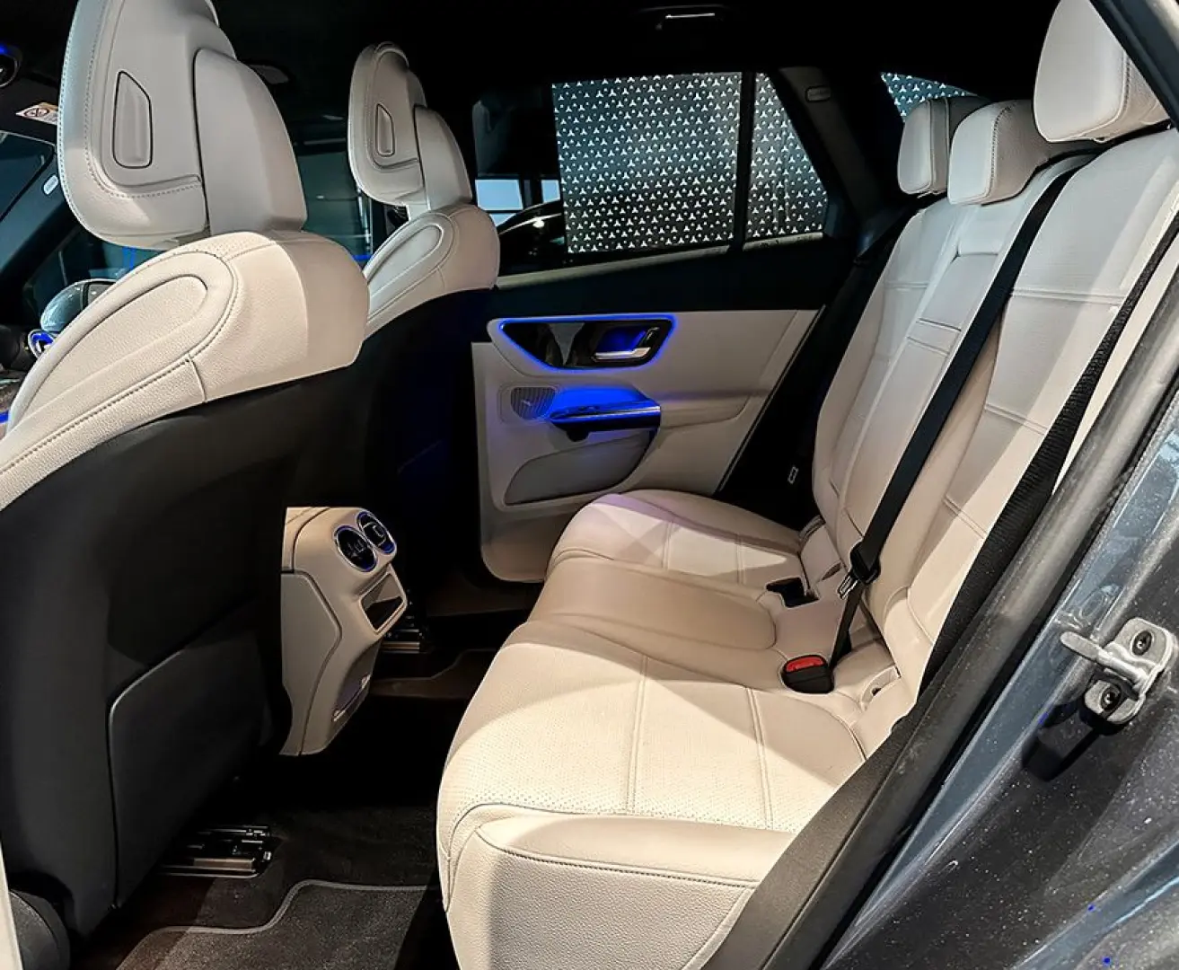 GLC 200 4M AVANTGARDE