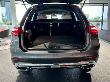 GLC 200 4M AVANTGARDE