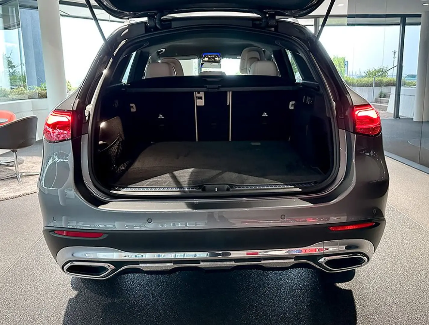 GLC 200 4M AVANTGARDE