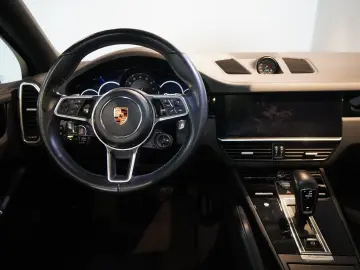 Cayenne Coupe 3.0 -BRD-U-frei-Panorama-Pz-Gepfl.
