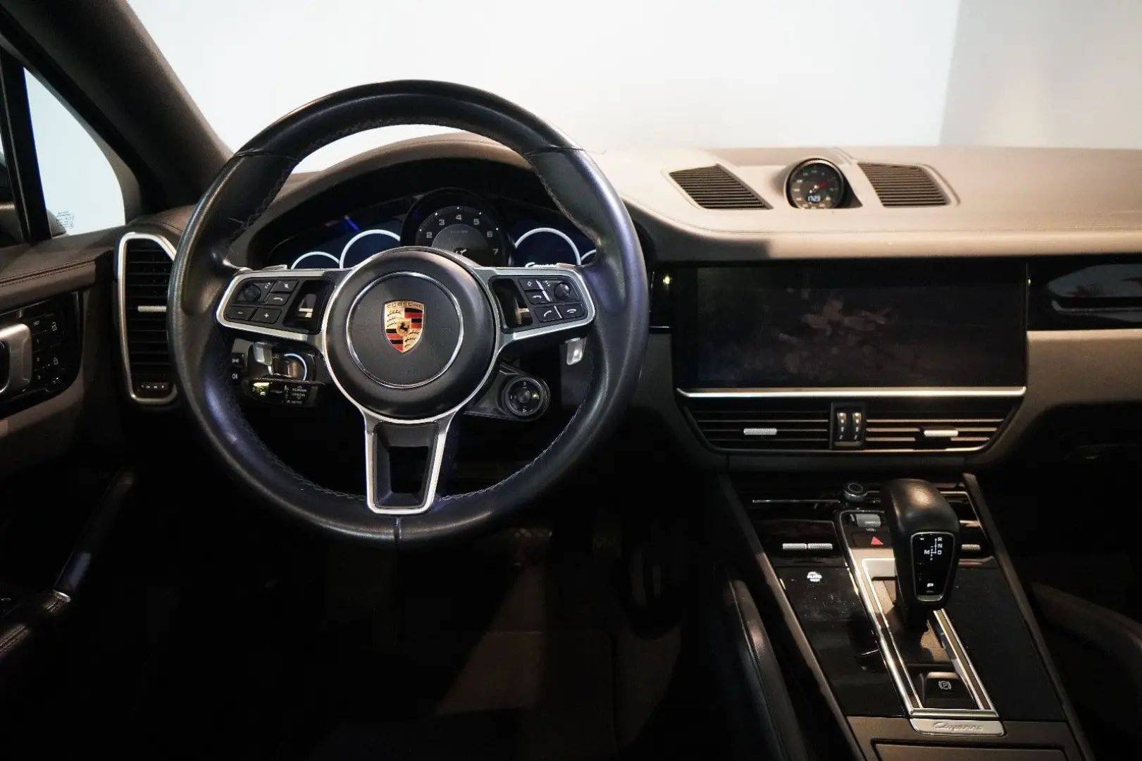 Cayenne Coupe 3.0 -BRD-U-frei-Panorama-Pz-Gepfl.