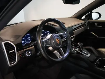 Cayenne Coupe 3.0 -BRD-U-frei-Panorama-Pz-Gepfl.