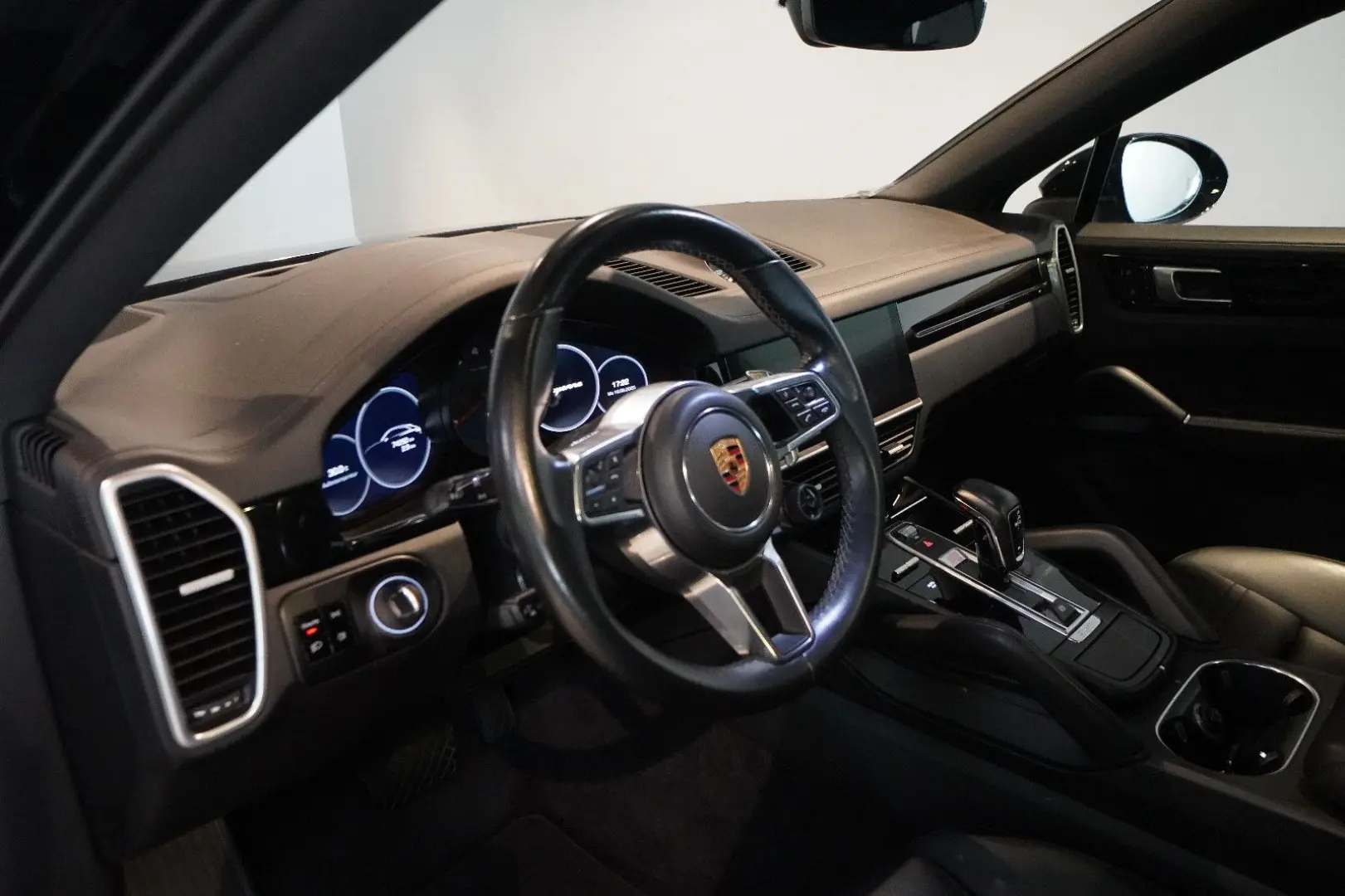 Cayenne Coupe 3.0 -BRD-U-frei-Panorama-Pz-Gepfl.