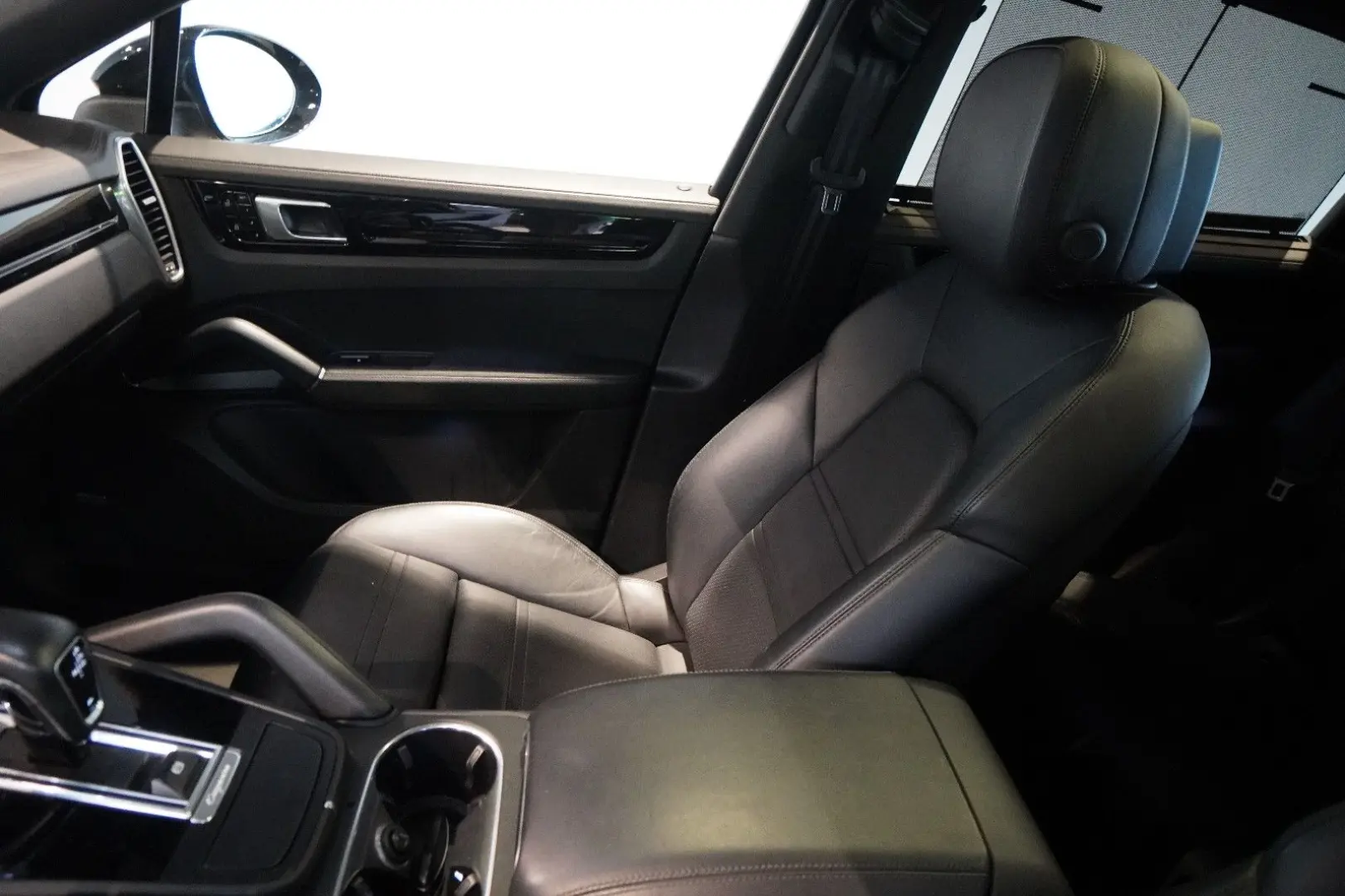 Cayenne Coupe 3.0 -BRD-U-frei-Panorama-Pz-Gepfl.