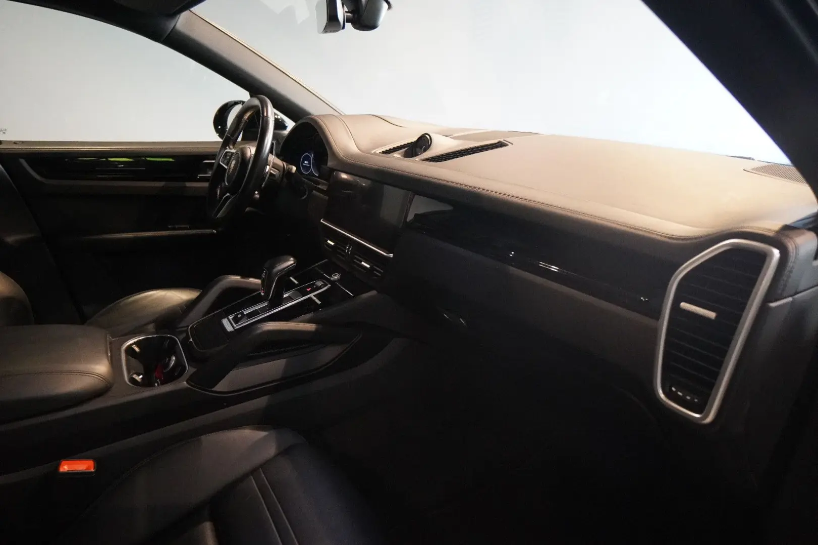 Cayenne Coupe 3.0 -BRD-U-frei-Panorama-Pz-Gepfl.
