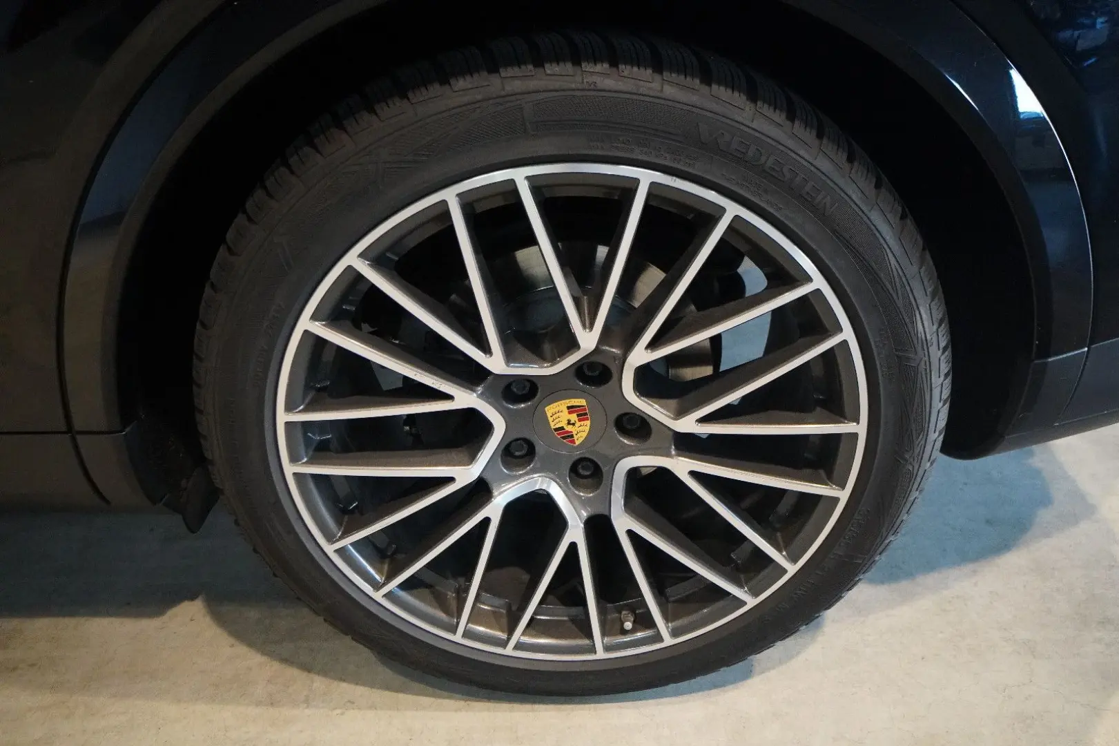 Cayenne Coupe 3.0 -BRD-U-frei-Panorama-Pz-Gepfl.