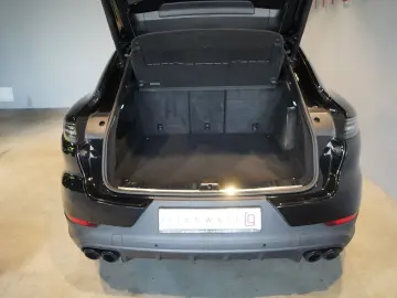Cayenne Coupe 3.0 -BRD-U-frei-Panorama-Pz-Gepfl.