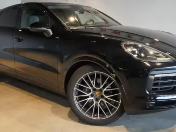 Cayenne Coupe 3.0 -BRD-U-frei-Panorama-Pz-Gepfl.