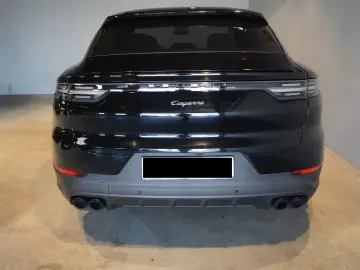 Cayenne Coupe 3.0 -BRD-U-frei-Panorama-Pz-Gepfl.