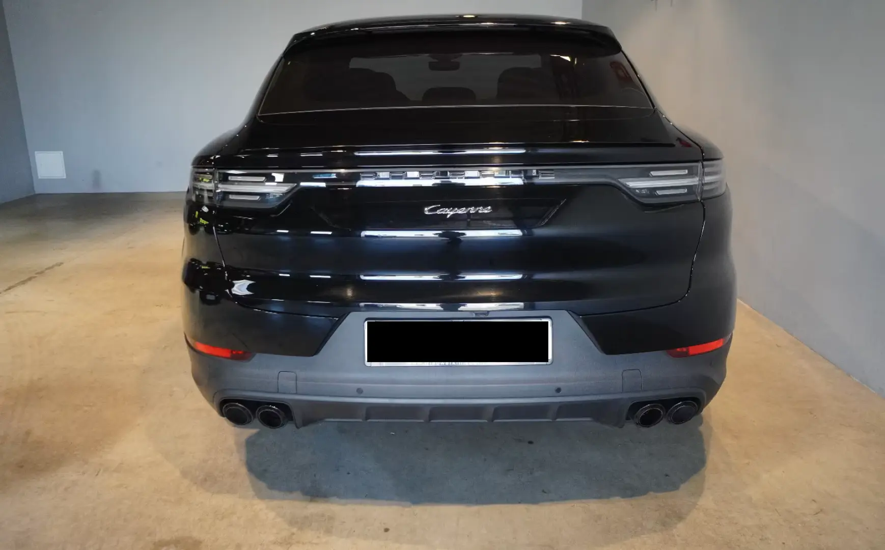 Cayenne Coupe 3.0 -BRD-U-frei-Panorama-Pz-Gepfl.