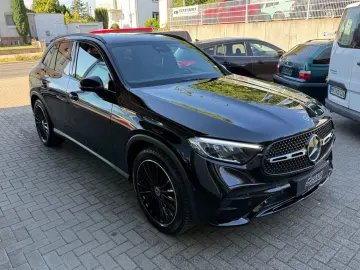GLC 200 4Matic AMG