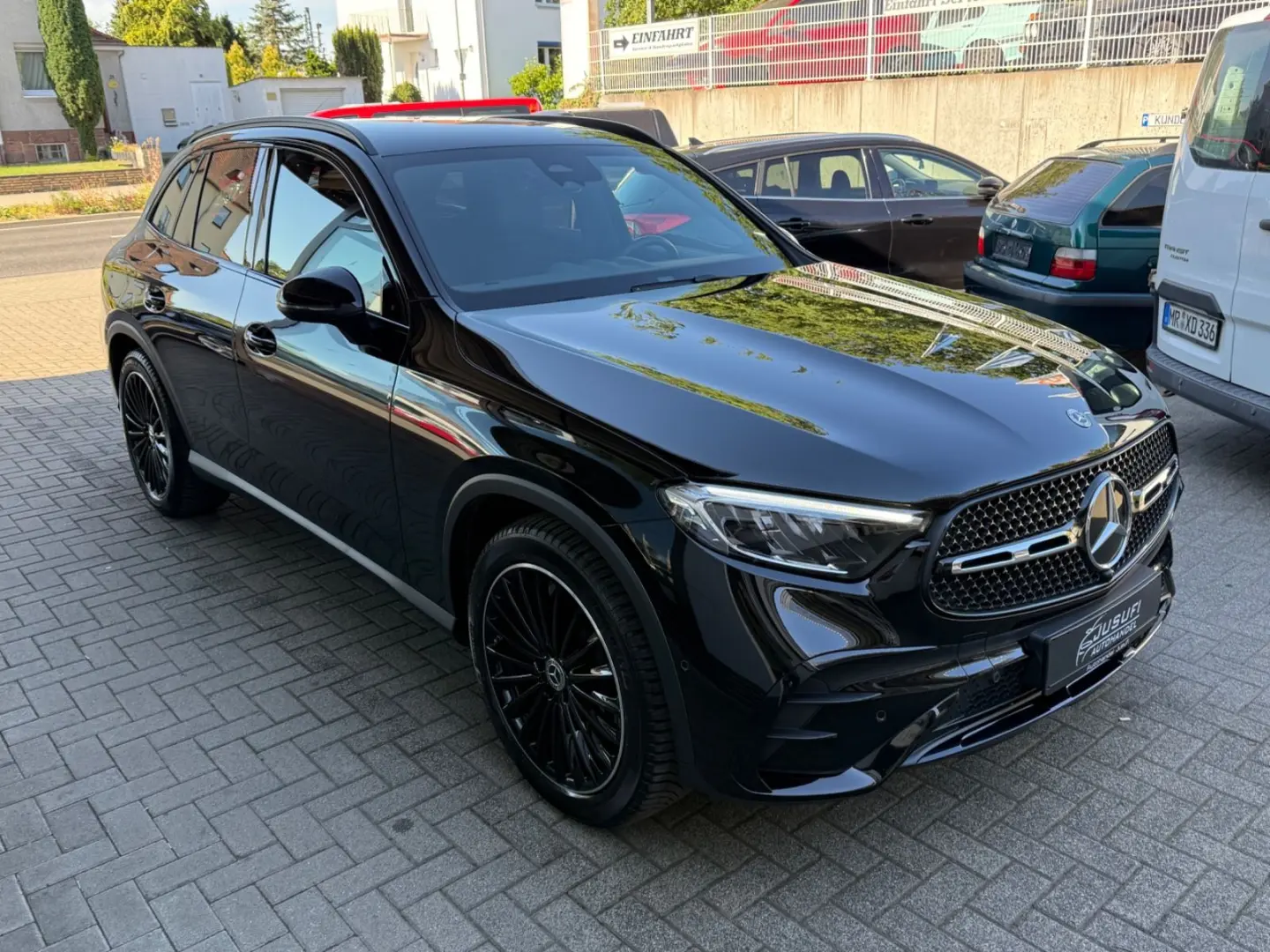 GLC 200 4Matic AMG