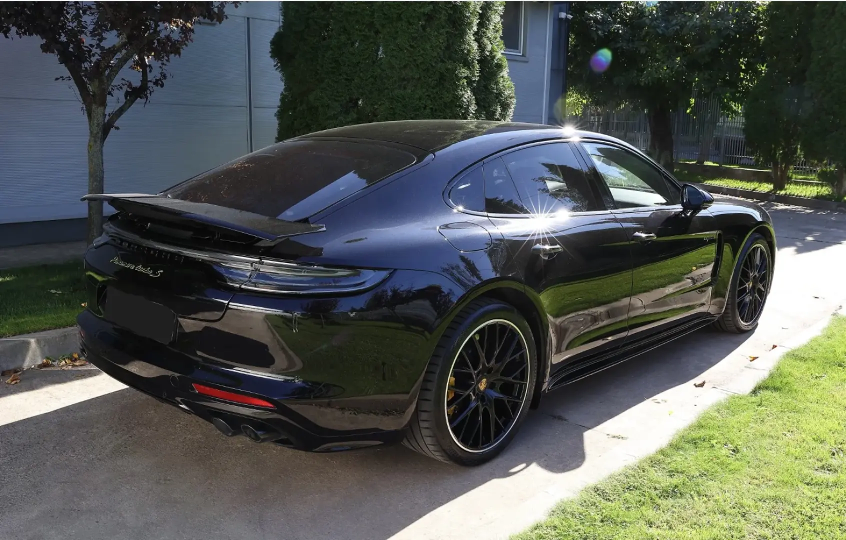 Porsche Panamera