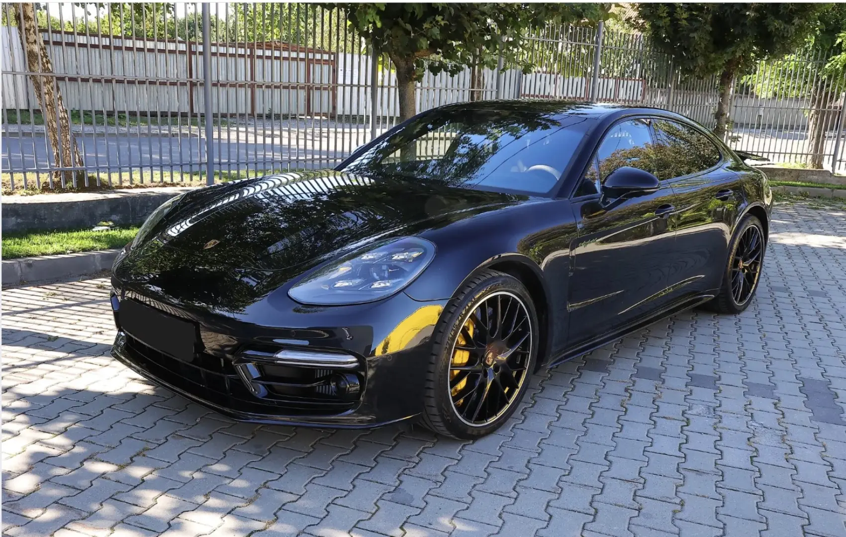 Porsche Panamera