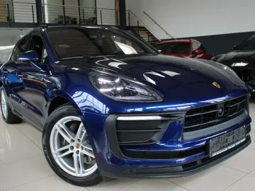 MACAN III PDK NEUES MODELL 265PS LEDER 1HAND TOP