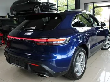 MACAN III PDK NEUES MODELL 265PS LEDER 1HAND TOP