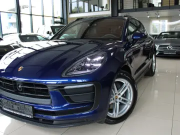 MACAN III PDK NEUES MODELL 265PS LEDER 1HAND TOP