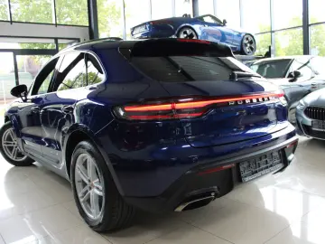 MACAN III PDK NEUES MODELL 265PS LEDER 1HAND TOP