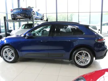 MACAN III PDK NEUES MODELL 265PS LEDER 1HAND TOP