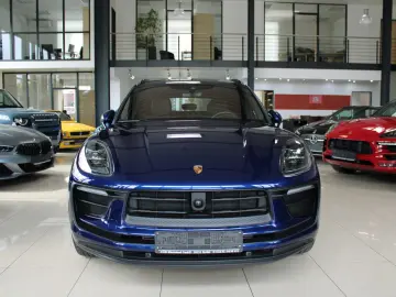 MACAN III PDK NEUES MODELL 265PS LEDER 1HAND TOP